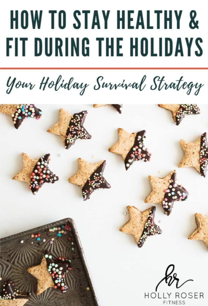 "How to Stay Healthy & Fit During The Holidays | Personal Training "