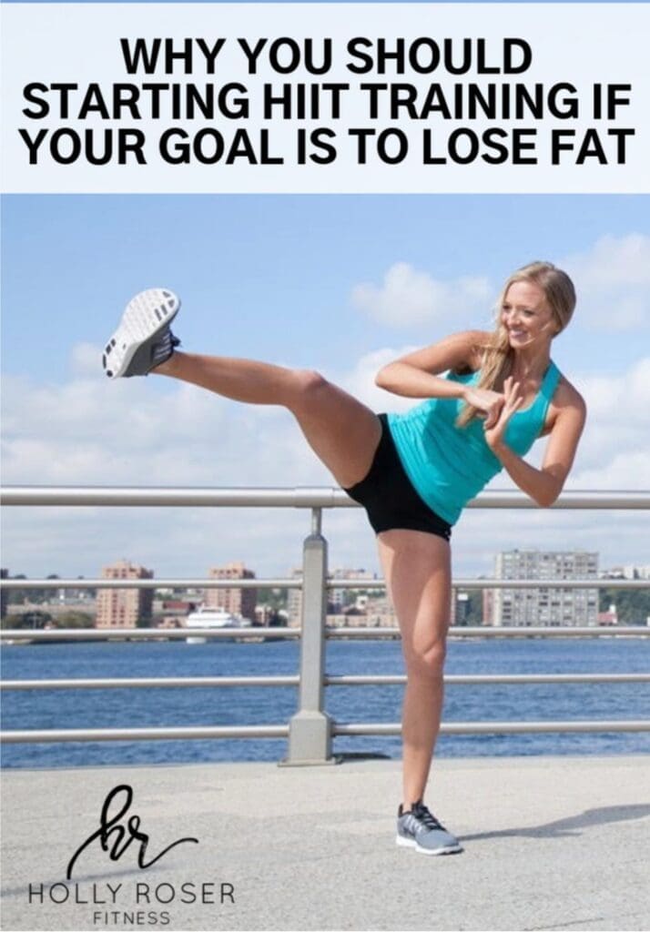 "Want To Lose Fat? Why You Should Start HIIT Training Today | Personal Training "