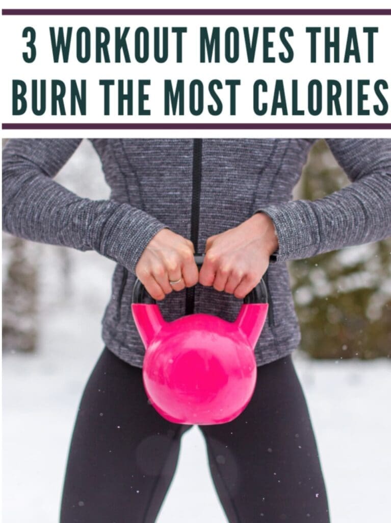 "3 Workout Moves That Burn The Most Calories | Personal Training "