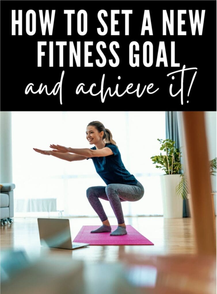 "How to Set a New Fitness Goal | Personal Training "