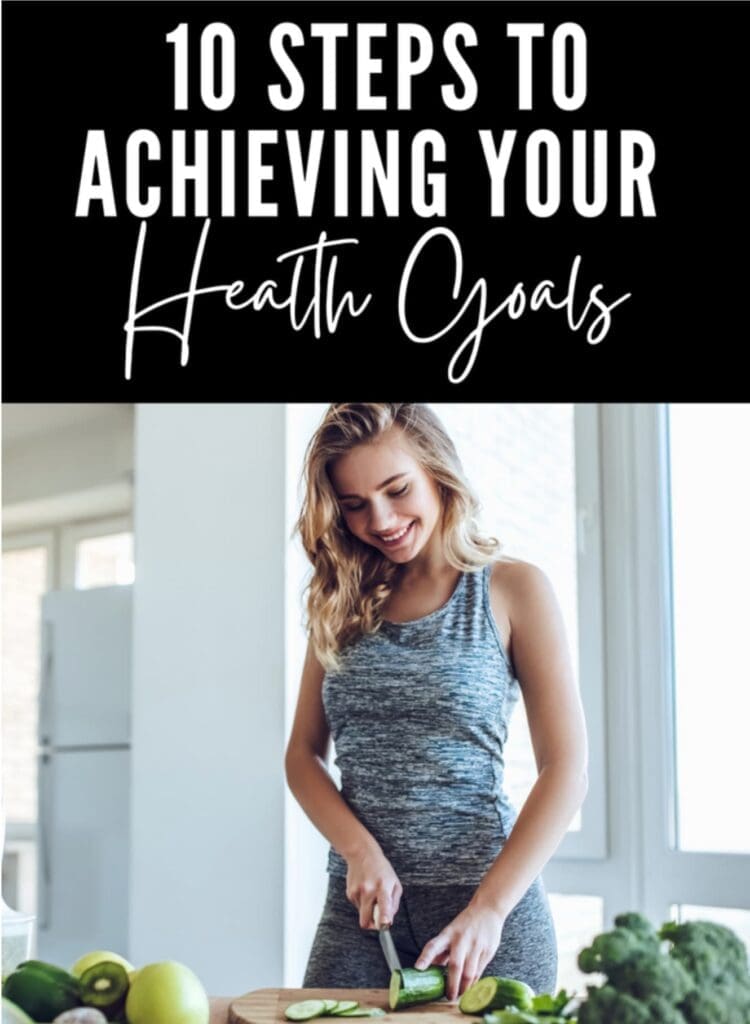 "10 Steps to Achieving Your Goals in 2021 | Personal Training "
