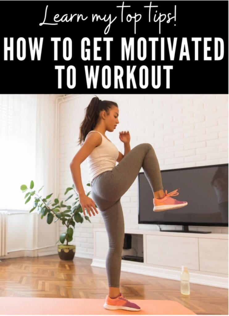 "How to Get Motivated to Exercise | Personal Training "