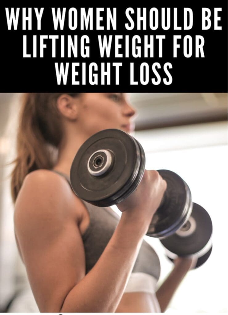 "Why Women Should Lift Weight for Weight Loss | Personal Training "