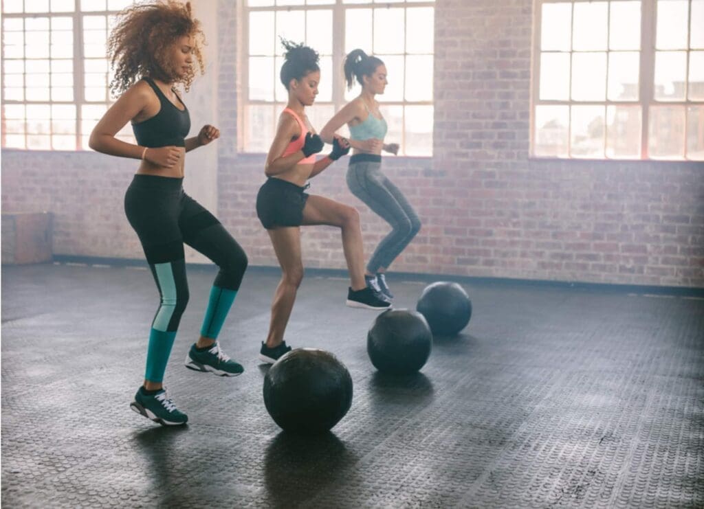 "Group Fitness Classes: Benefits and Tips from a San Mateo Personal Trainer | Personal Training "