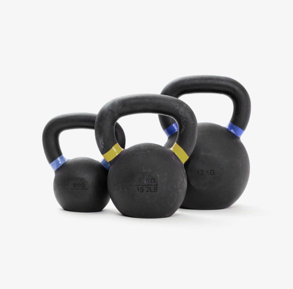 "How to use kettlebells safely and effectively. Tips from San Mateo's most trusted personal trainer. | Personal Training "