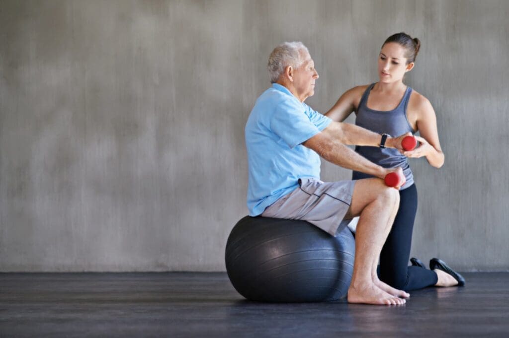 ""Senior Fitness and Longevity: A guide to promoting longevity through exercise". Holly Roser Fitness | Personal Training "