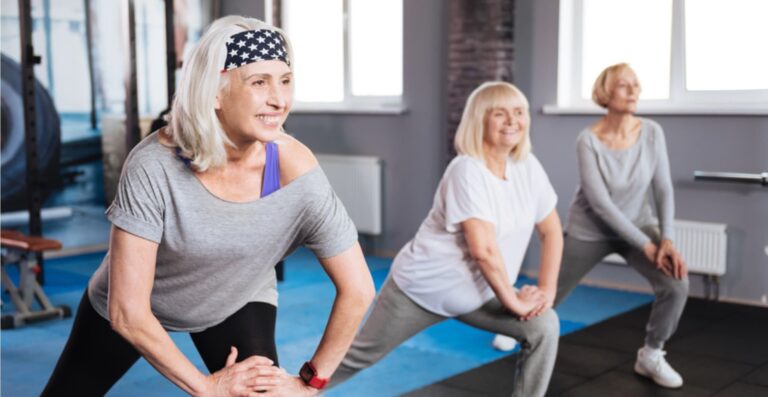 Senior Fitness and Mental Agility:  Keeping the Mind Sharp Through Exercise, Tips from Holly Roser.