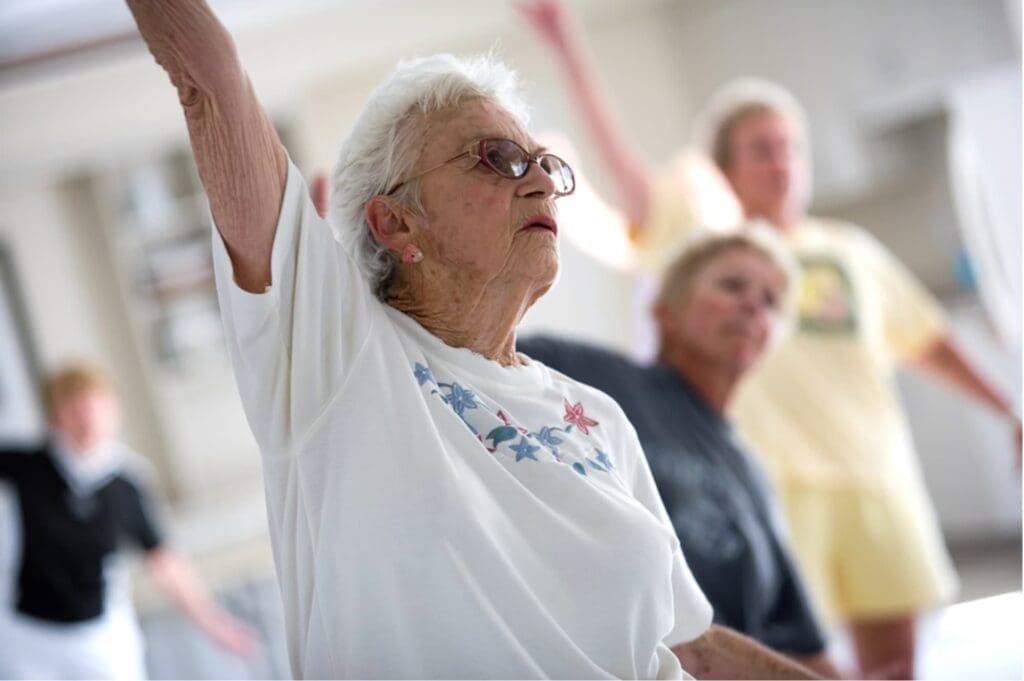 "Senior Fitness and Safety: A guide to safe exercise from San Mateo's most trusted Personal Trainer | Personal Training "