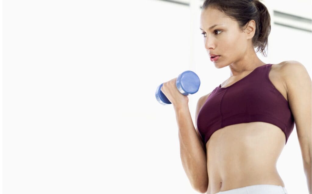 "Stronger Arms: Exercises and Tips from a San Mateo Personal Trainer | Personal Training "