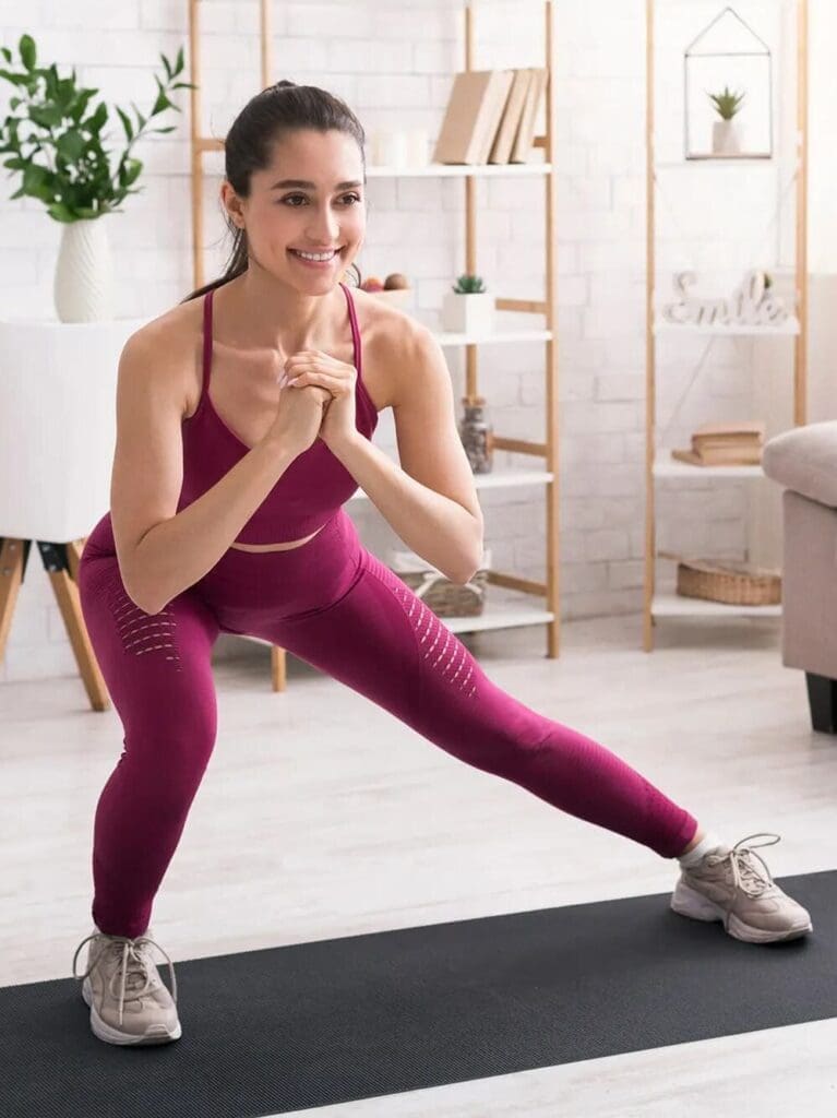 Train at home with a personal trainer from Holly Roser Fitness. The Bay Area's mobile training solution.