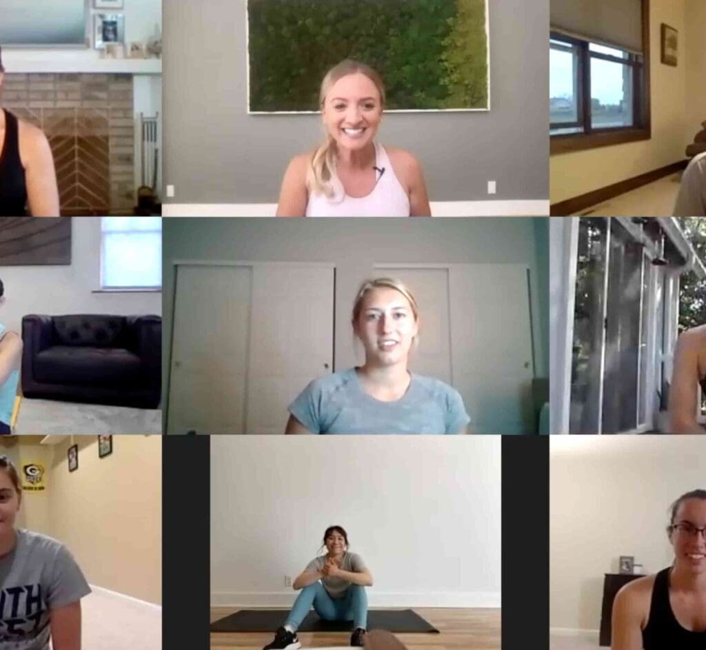 World-Class Virtual Personal Training | Holly Roser Fitness. 14 "World-Class Virtual Personal Training | Holly Roser Fitness. | Personal Training "