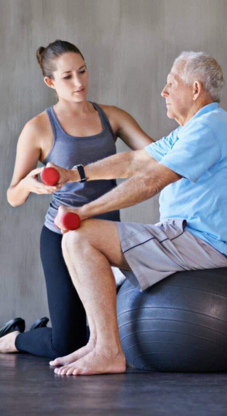 Personal Trainer for Seniors | Bay Area & Virtual 4 "Personal Trainer for Seniors | Bay Area & Virtual | Personal Training "