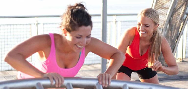 Empowering Women’s Wellness Through Powerful Personal Training Methods