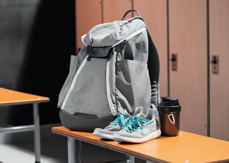 Gym Bag Essentials: The 8 Things Every Fitness Fanatic Should Bring