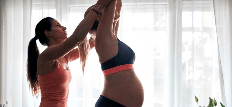 Safe and Effective Exercise for Expecting and New Mothers 1 "Safe and Effective Exercise for Expecting and New Mothers | Personal Training "