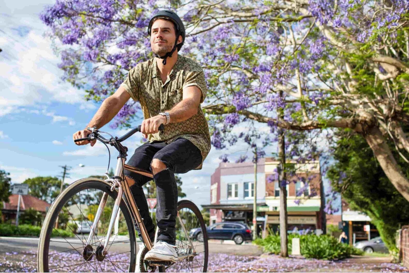 "Cycling for Fitness: Best Bike Routes in and Around Menlo Park | Personal Training "