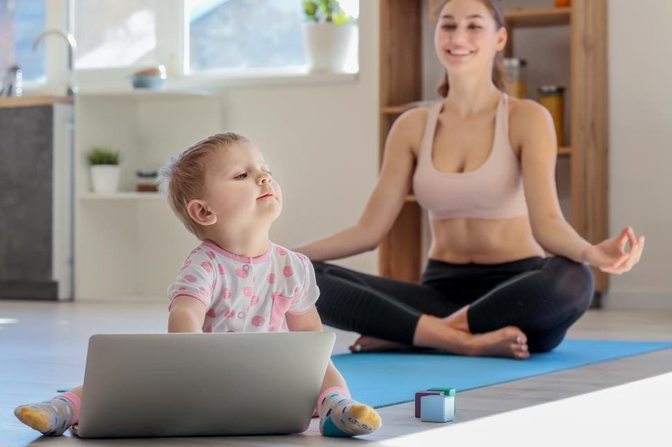 "The Importance of Physical Fitness for New Mothers During National Breastfeeding Month | Personal Training "