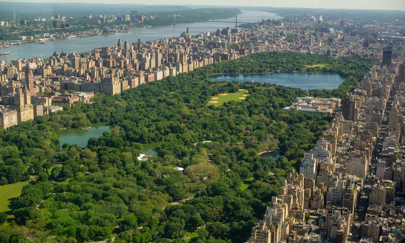 Central Park Fitness tips from Holly Roser