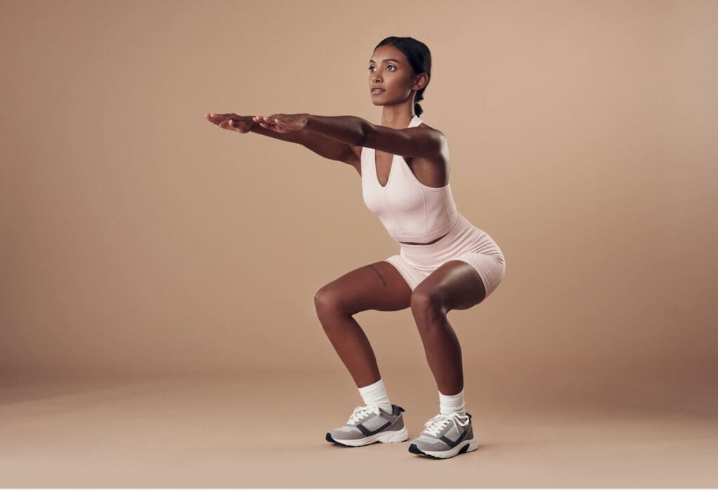Isometric workouts tips from Holly Roser Fitness.