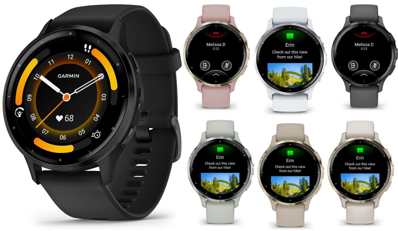 "2024's Smart Watch Showdown: 8 Best for Fitness Tracking | Personal Training "