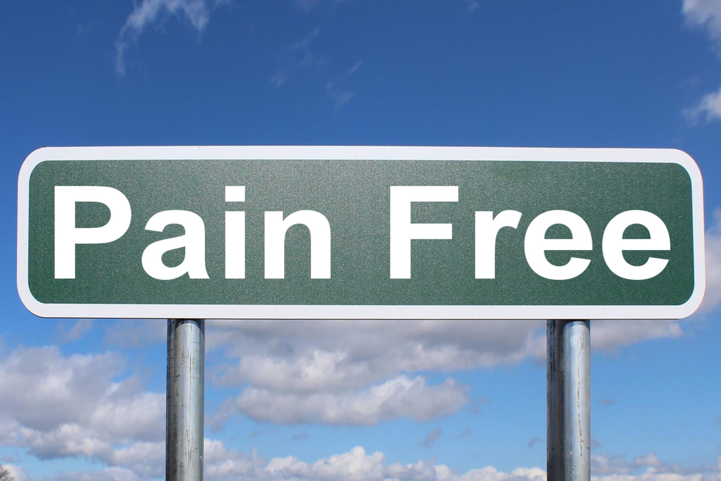 How to Get in Shape, Without Being in Pain