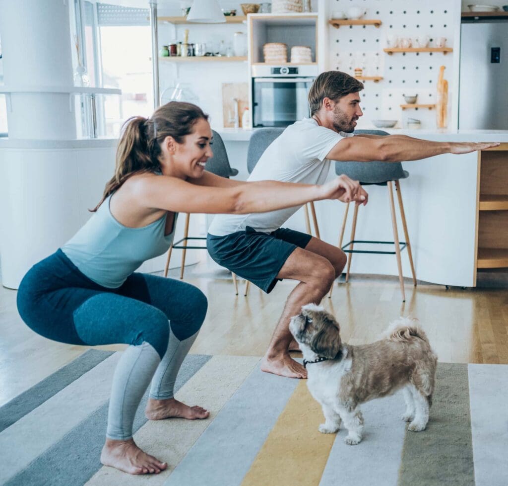 Manhattan In-Home Training | No Commute Required | Holly Roser Fitness 2 Personal training at home with Holly Roser Fitness.