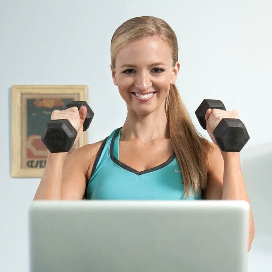 World-Class Virtual Personal Training | Holly Roser Fitness. 2 "World-Class Virtual Personal Training | Holly Roser Fitness. | Personal Training "