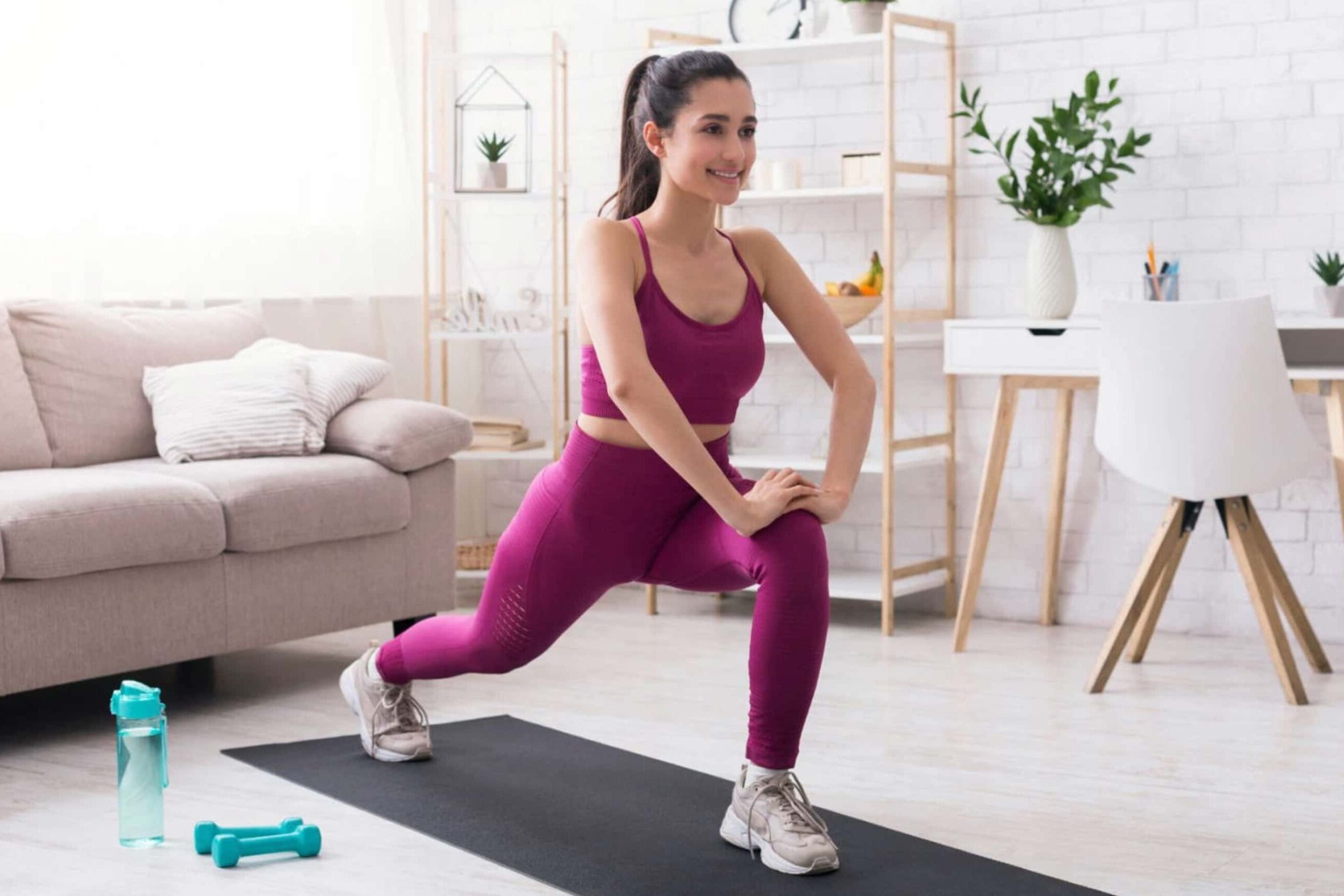 San Francisco Personal Trainer | In-Home Fitness Expert 15 Workout in your house with a private trainer from Holly Roser Fitness. Whether you live in Burlingame, San Mateo, Hillsborough or any other Bay Area city, we deliver fitness to your doorstep.