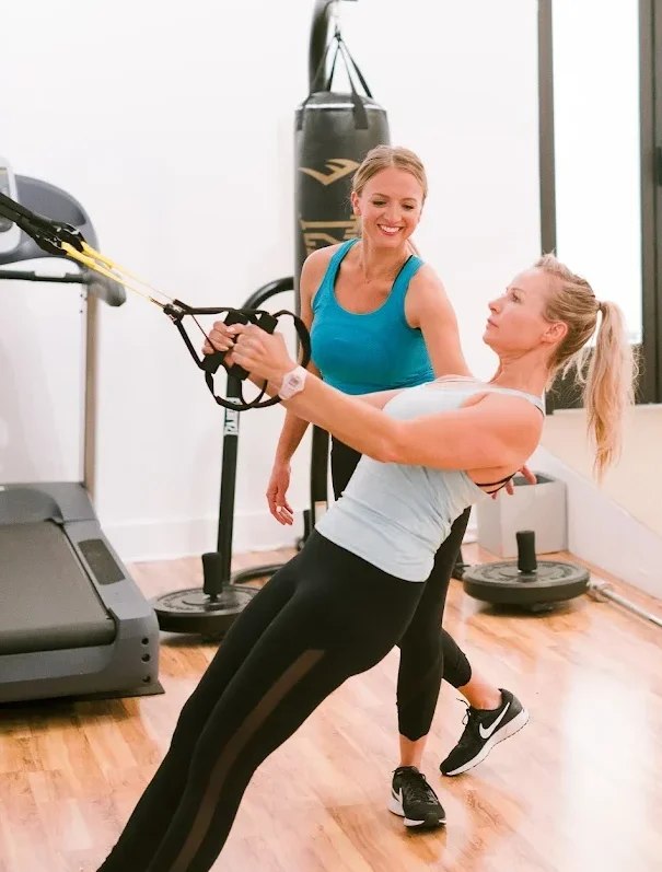 "Private Personal Training & Wellness | SF Bay Area & NYC | Personal Training "