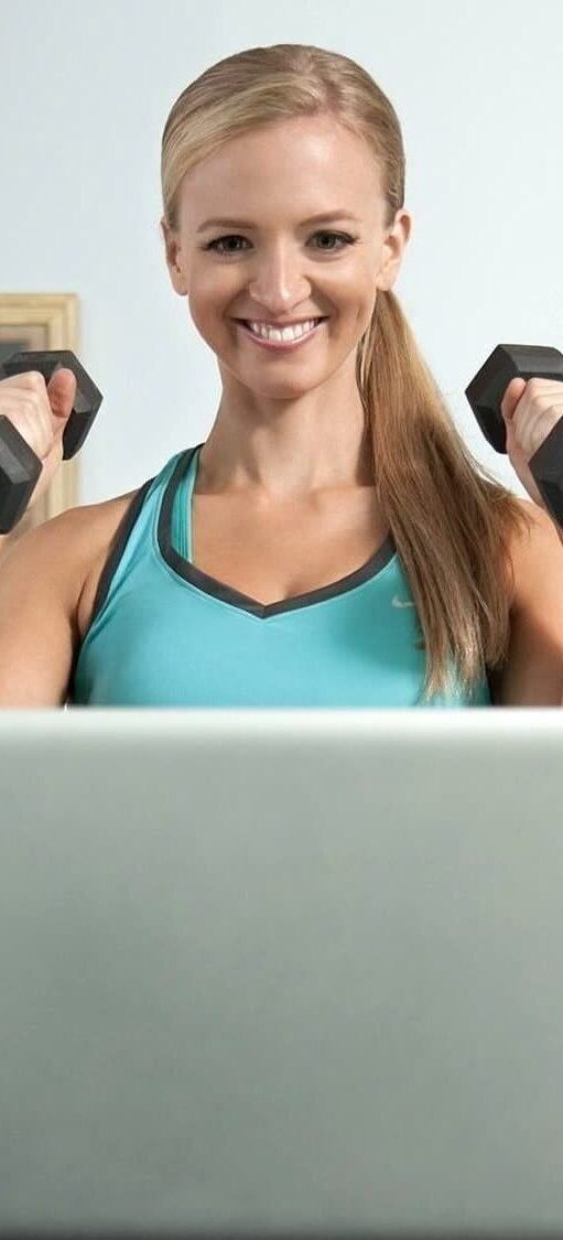 "World-Class Virtual Personal Training | Holly Roser Fitness. | Personal Training "